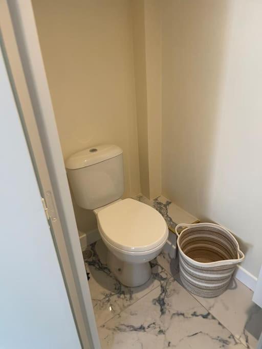 Le Petit-Beauvoisine Apartment Rouen Luaran gambar