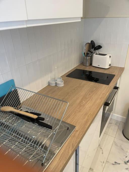 Le Petit-Beauvoisine Apartment Rouen Luaran gambar